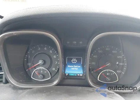 2014 Chevrolet Malibu 1Lt из США, поврежденный, VIN 1G11C5SL7EF117118